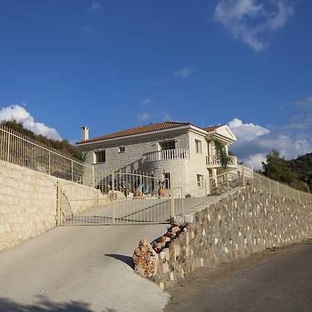 Villa Melyia Kato Pyrgos Rom bilde