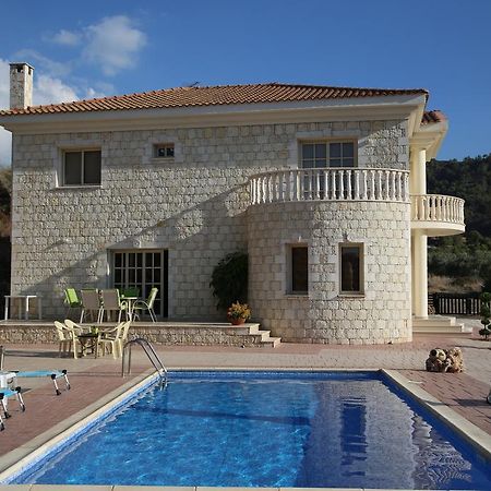 Villa Melyia Kato Pyrgos Rom bilde