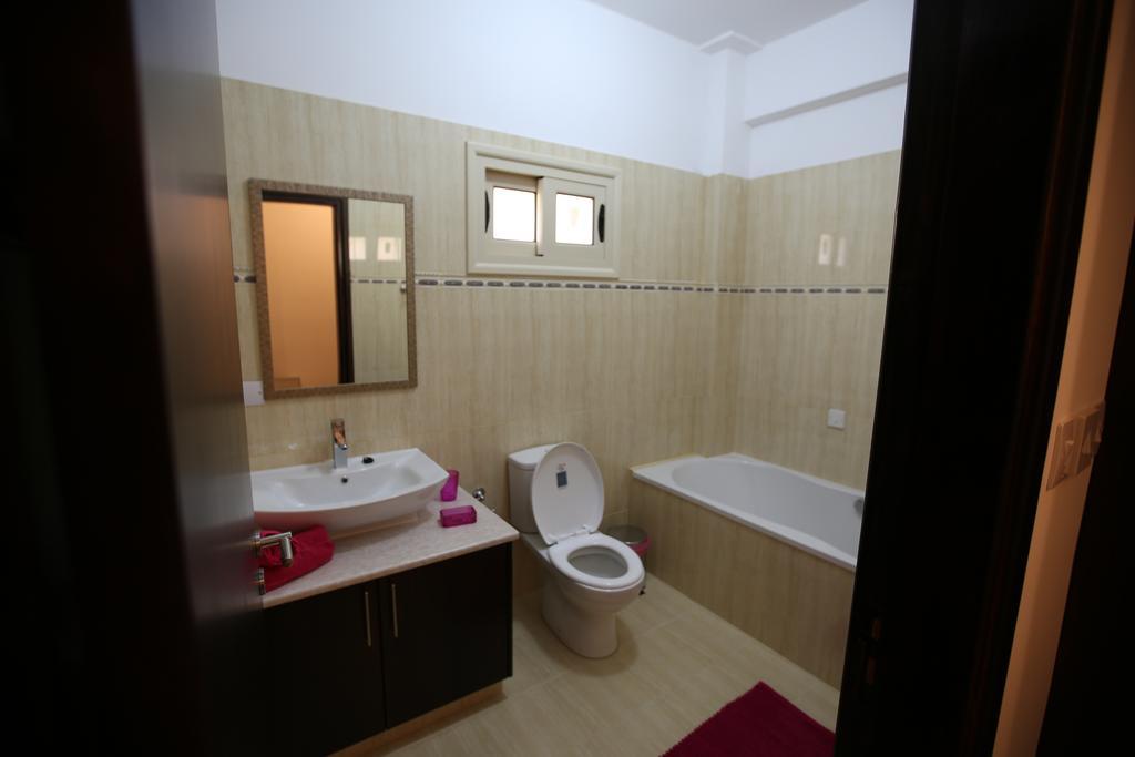 Villa Melyia Kato Pyrgos Rom bilde