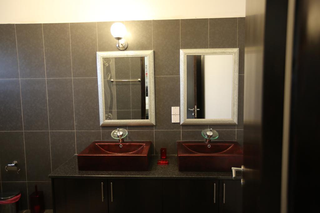 Villa Melyia Kato Pyrgos Rom bilde