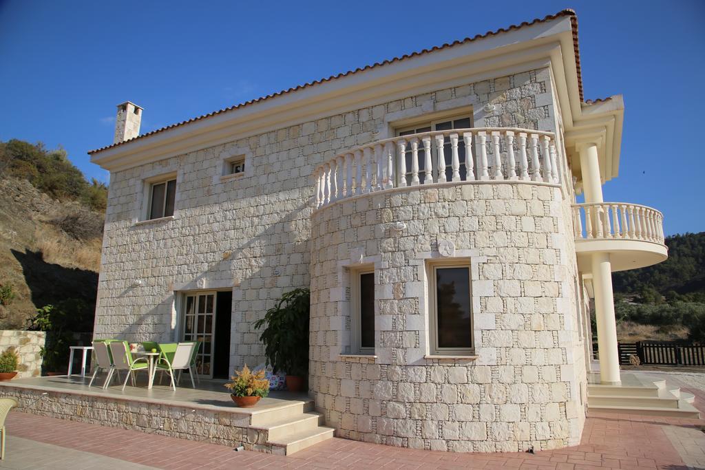 Villa Melyia Kato Pyrgos Rom bilde