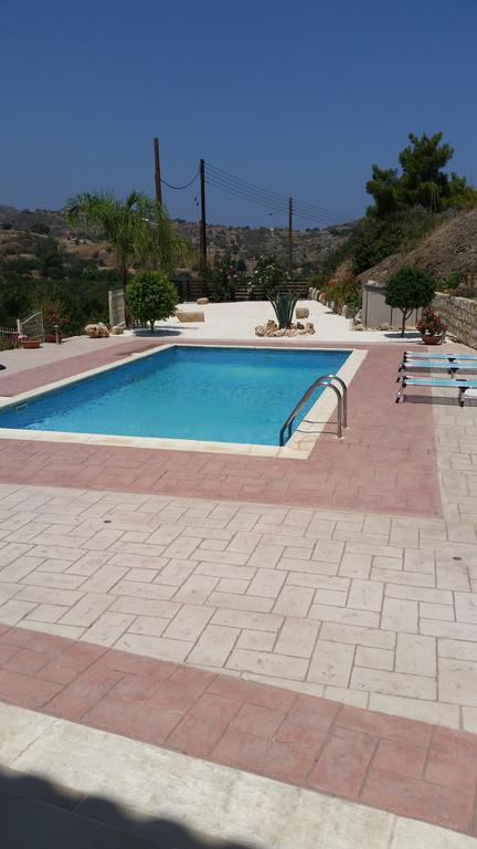 Villa Melyia Kato Pyrgos Eksteriør bilde